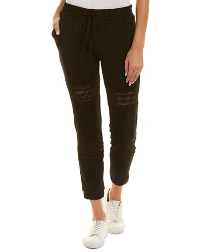 Beyond Yoga Off The Grid Sweatpant In Black