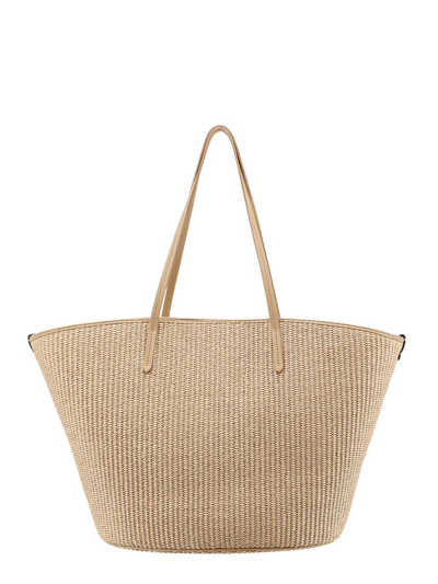 Brunello Cucinelli Shoulder Bag In Neutrals