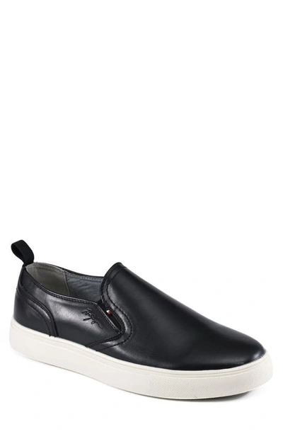 Tommy Hilfiger Kozal Slip-on Sneaker In Black