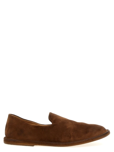 Marsèll Filo Loafers In Brown