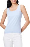 Nic + Zoe Perfect Tank In Powder Blue