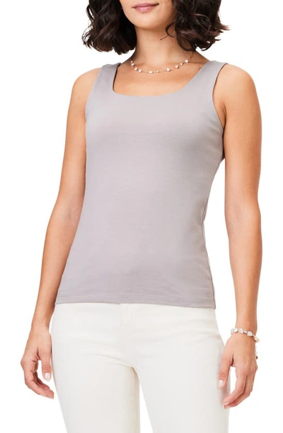 Nic + Zoe Perfect Tank In French Linen