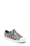 Native Shoes Kids' Jefferson Sugarlite Slip-on Sneaker In Rest Flame Critters