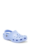 Crocs Kids' Classic Clog In Moon Jelly