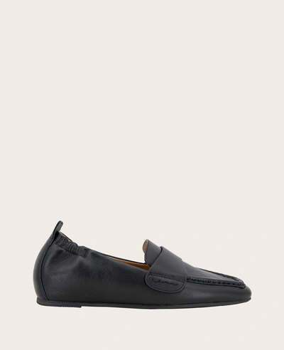 Gentle Souls Sophie Loafer In Black