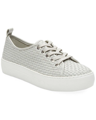 Saks Fifth Avenue Artse Woven Sneaker In Nocolor