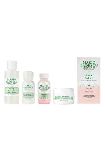 Mario Badescu Good Skin Is Forever & Clear In White