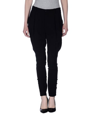 Gucci Casual Pants In Black | ModeSens