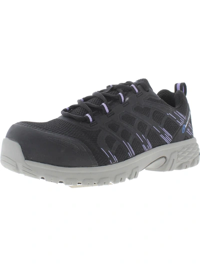 Nautilus Stratus Ct Womens Composite Toe Work And Safety Shoes In Black