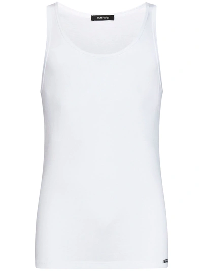 Tom Ford Top  In Bianco