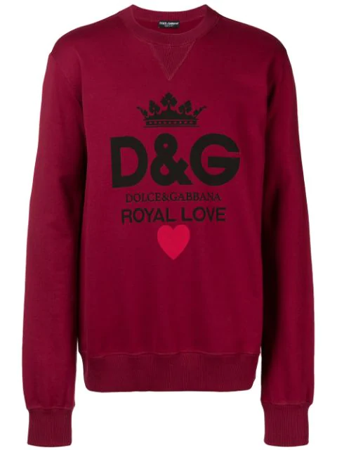 d&g royal love