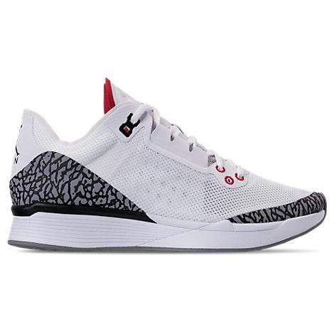 Nike Men's Jordan '88 Racer Running Shoes, White | ModeSens