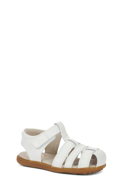 See Kai Run Kids' Gloria Sandal In White