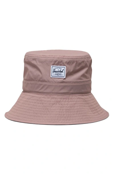 Herschel Supply Co. Kids' Beach Bucket Hat In Pink