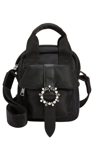 Simone Rocha Mini Classic Crossbody Bag In Black