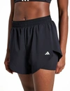 Adidas Originals Adidas Designed For Training 2-in-1 Shorts In Black