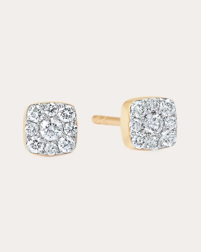 Sara Weinstock Women's Adira Diamond Stud Earrings In Gold