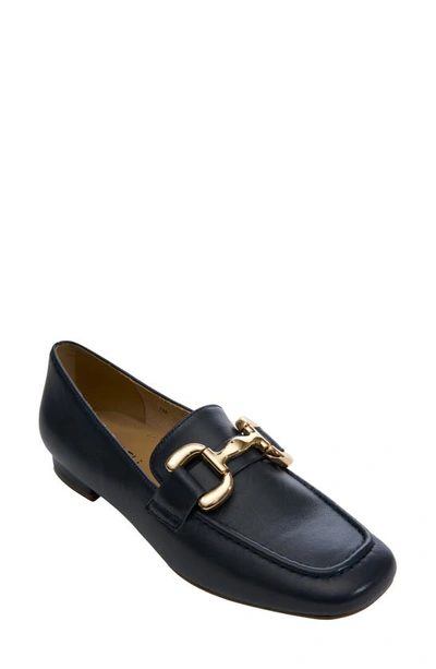 Vaneli Simply Loafer In Navy