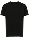 Track & Field 'cool' T-shirt In Black