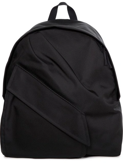 Eastpak X Raf Simons Black Classic Backpack