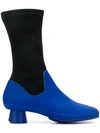 Camper Alright Boots In Blue