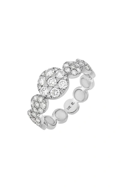 Bony Levy Mika Diamond Trend Ring In 18k White Gold