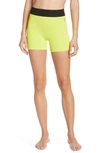 Fp Movement Free People  Seamless Shorts In Margarita