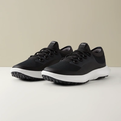 Allbirds Men's Golf Dashers In Black