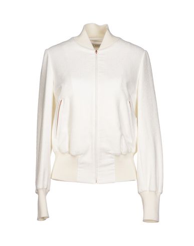 Veronique Branquinho Jacket In White | ModeSens