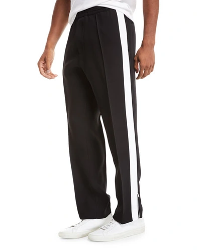 Dsquared2 Men's Side-stripe Track Pants