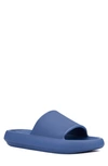 X-ray Treyton Shower Slide Sandal In Navy