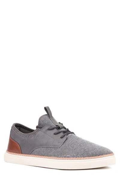 Reserve Footwear Beck Derby In Grey