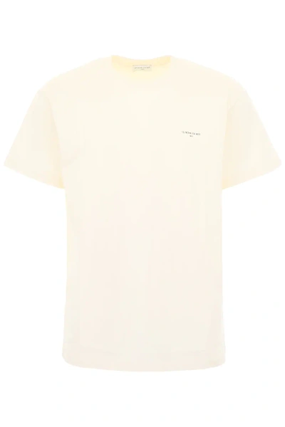 Ih Nom Uh Nit Key To Success T-shirt In Off White (white)