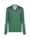 Ferragamo Sweater In Green