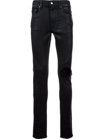 Amiri Regular Jeans - Black