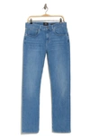 7 For All Mankind The Straight Leg Jeans In Lefthand Matira