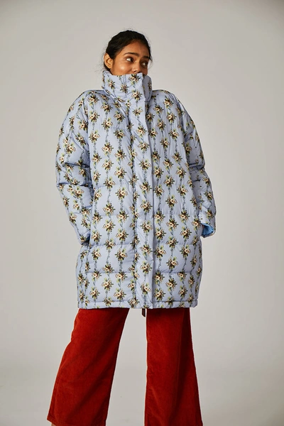 Rachel Antonoff Jemma Puffer In Xl