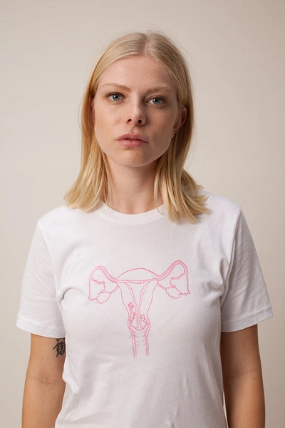 Rachel Antonoff The Reproductive System Tee In 3x