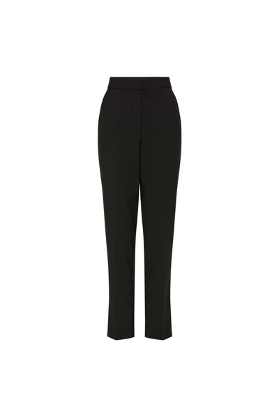 Rebecca Vallance Benoit Tapered Pant In Black