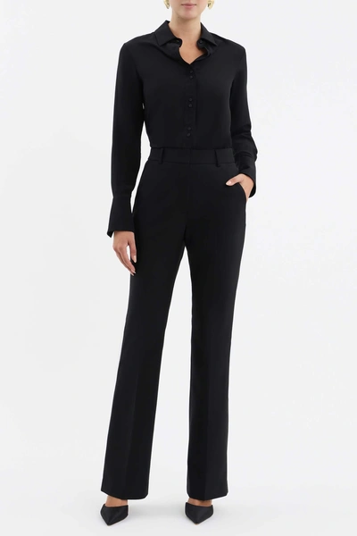 Rebecca Vallance Pascal Shirt In Black