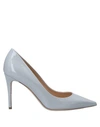 Deimille Pumps In Light Grey