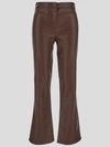 S Max Mara Sublime Pant In Brown