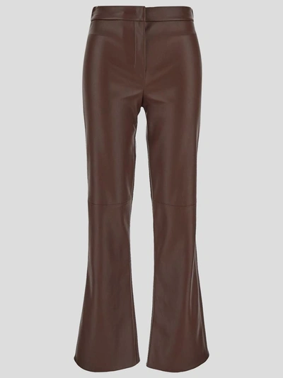 's Max Mara S Max Mara Trousers In Brown