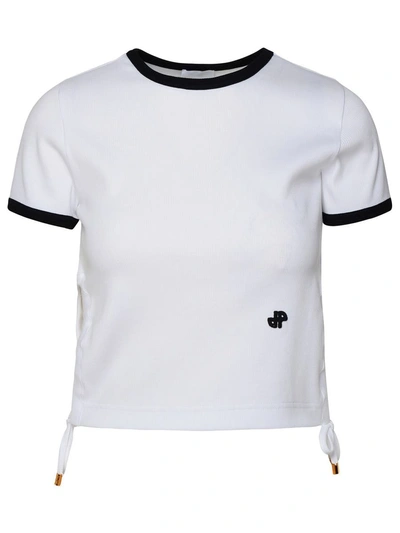 Patou T-shirt In White