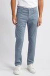Ag Tellis Airluxe™ Commuter Performance Sateen Pants In Blue Ice