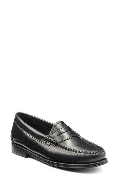 G.h.bass Whitney Easy Weejuns® Penny Loafer In Black