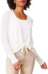 Nic + Zoe All Year 4-way Convertible Cardigan In Classic Cream