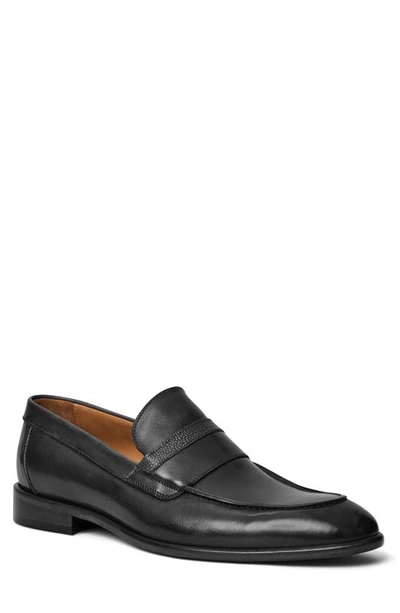 Bruno Magli Silvestro Loafer In Black