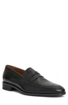 Bruno Magli Maioco Penny Loafer In Black