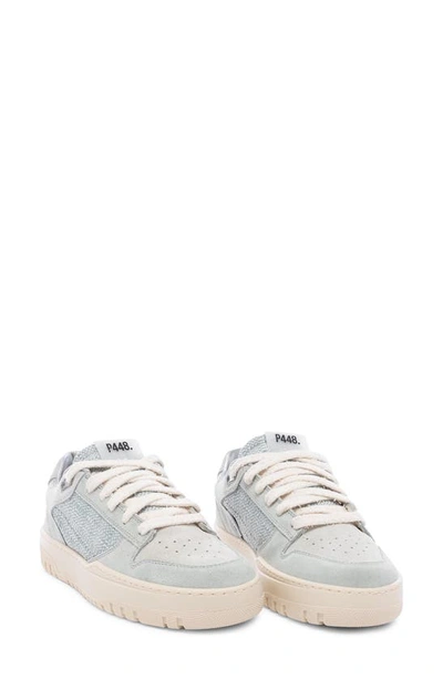 P448 Mason Sneaker In Bar-mint